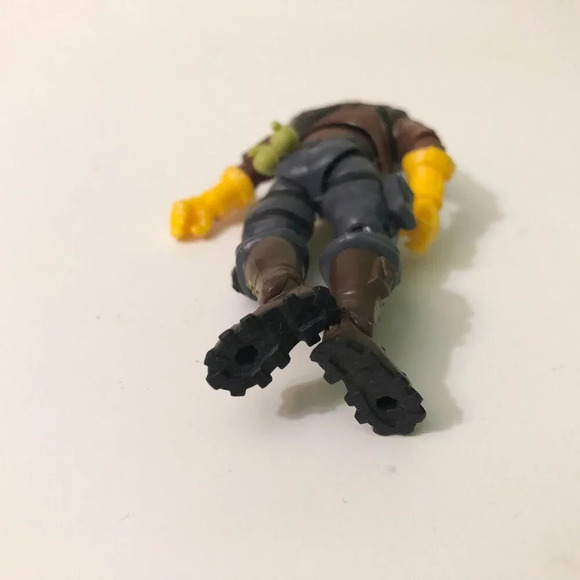 Jazwares  Fortnite Action Figures Skull Trooper Solo Mode Drift Raptor Carbide - Picture 13 of 16